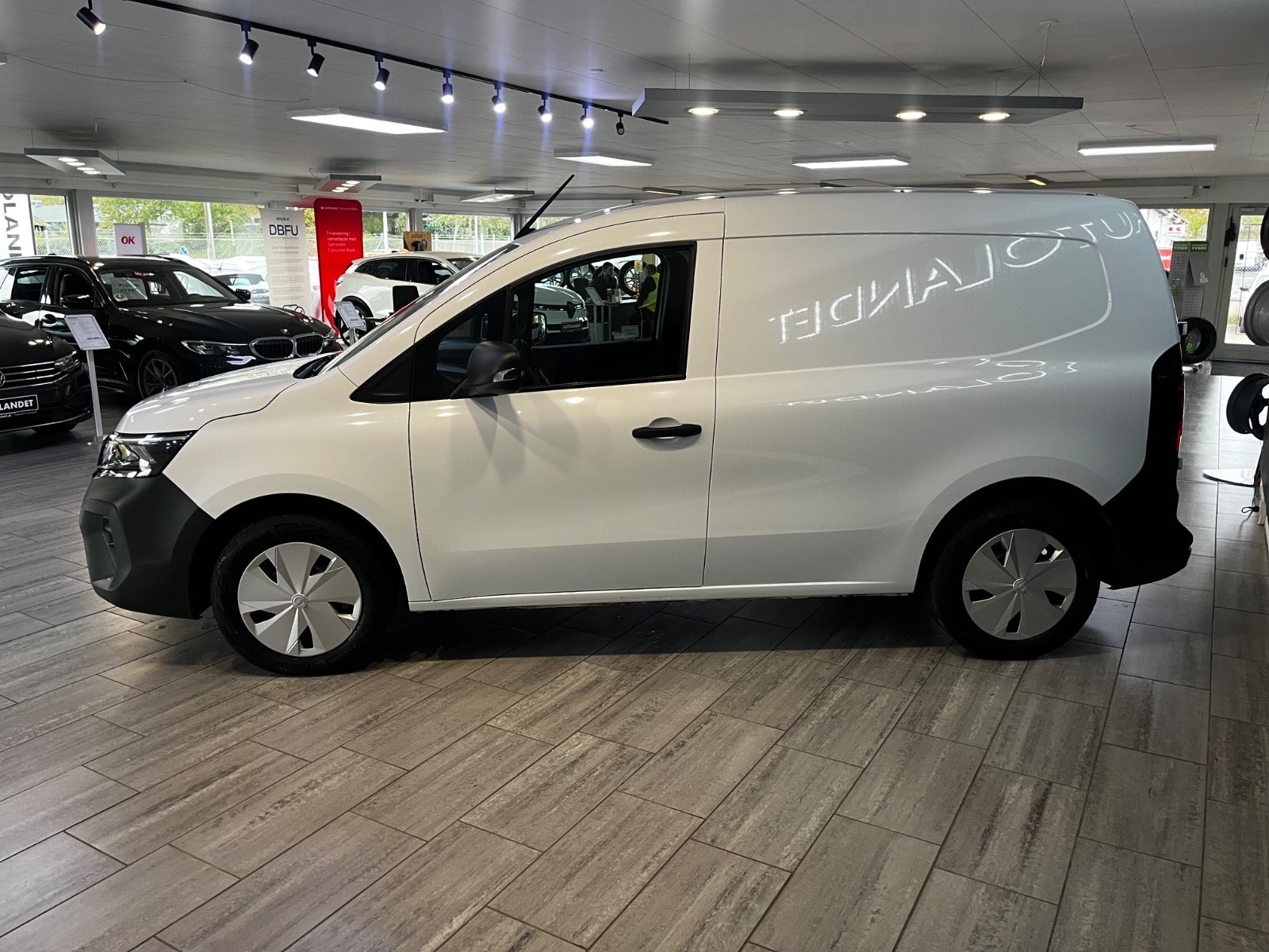 Nissan Townstar Acenta L1H1