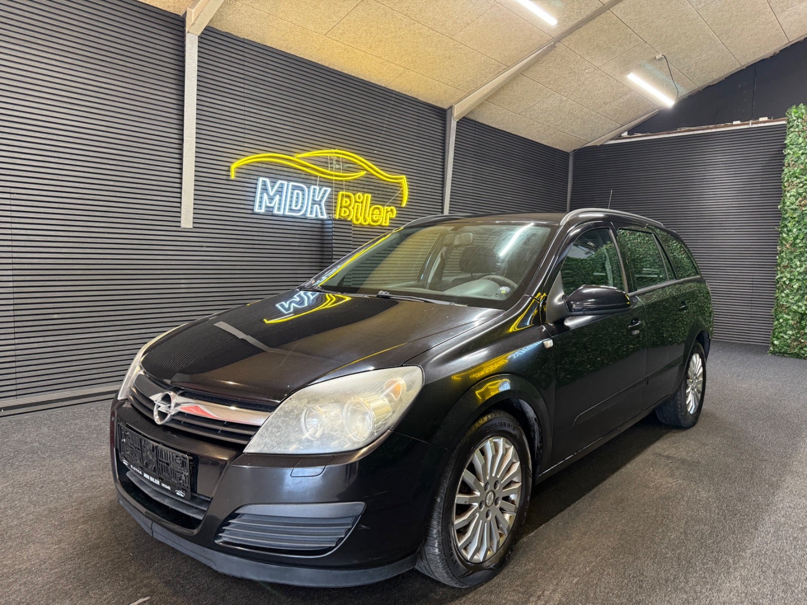 Billede af Opel Astra 1,6 16V Comfort Twinport stc.