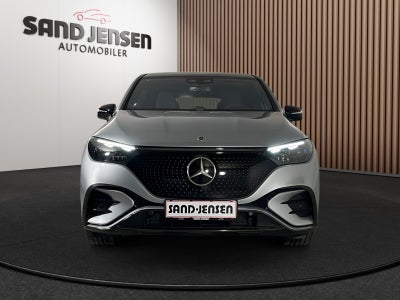 Mercedes EQE500 SUV AMG Line 4Matic Van