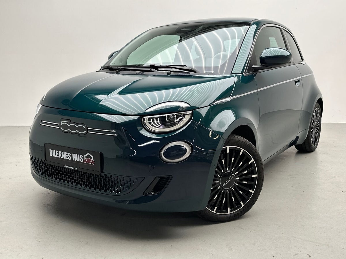 Fiat 500e la Prima billede 20