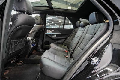 Mercedes GLE350 de