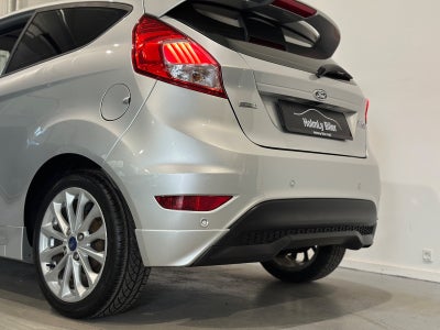 Ford Fiesta SCTi 140 Sport