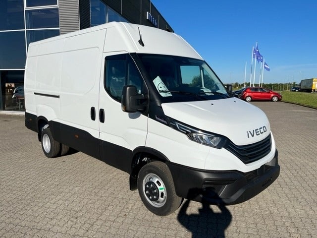 Billede af Iveco Daily 3,0 50C18 12m³ Van AG8