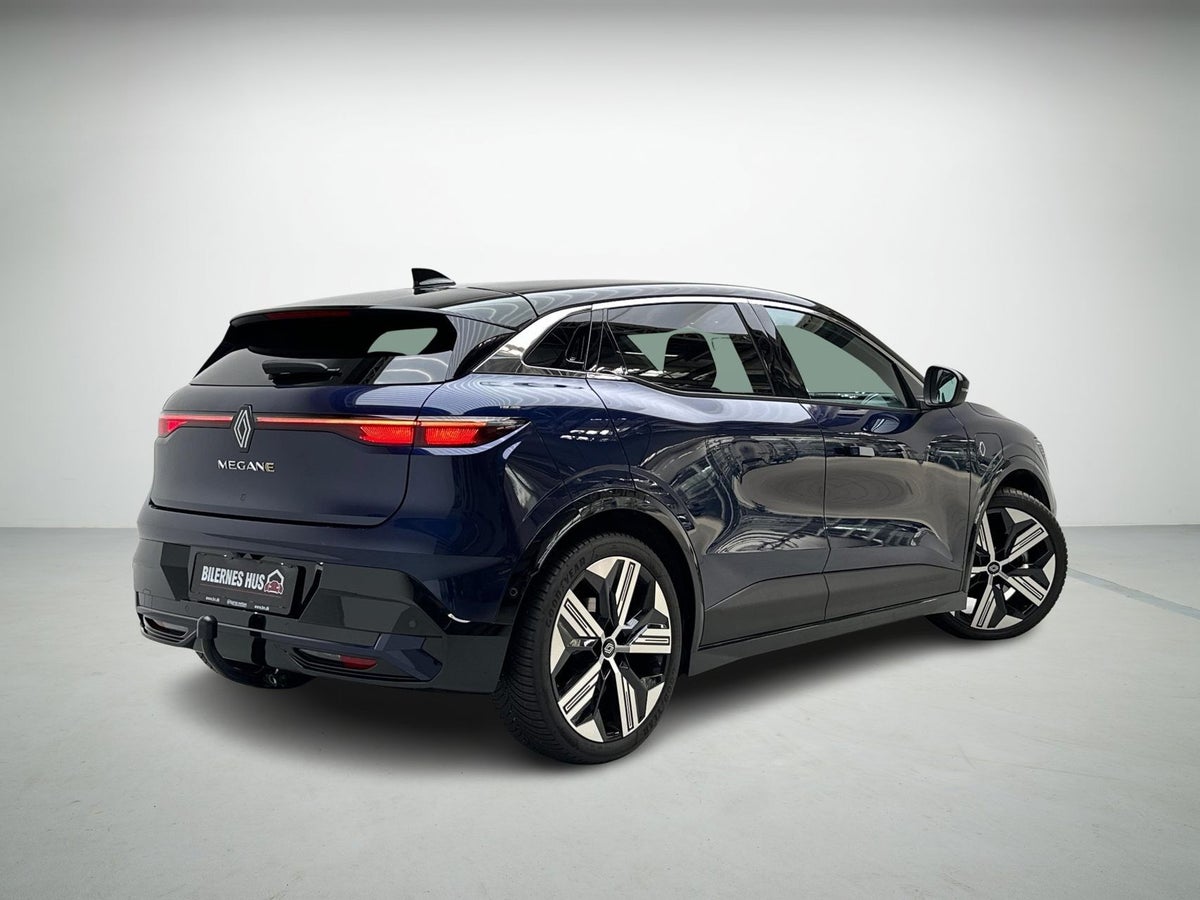Renault Megane E-Tech Iconic billede 3