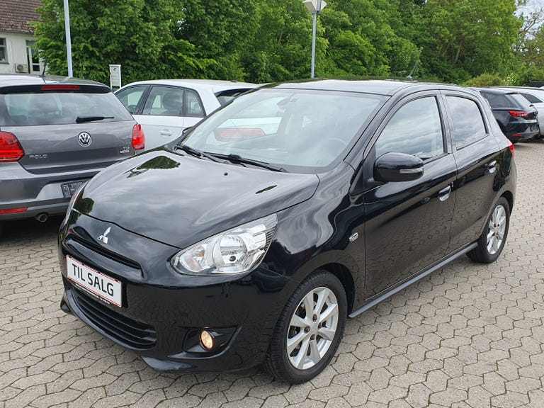 Mitsubishi Space Star Intense CVT