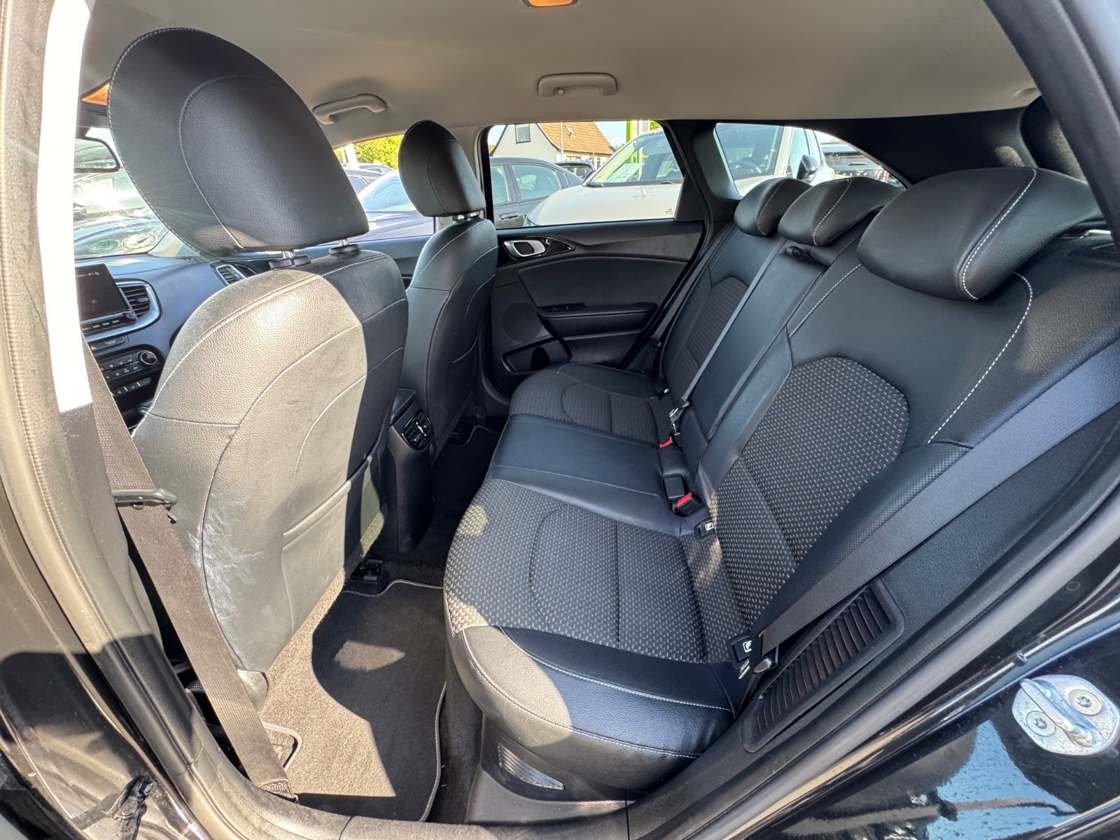 Billede af Kia Ceed 1,6 PHEV Advance+ SW DCT