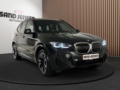 BMW iX3 Charged M-Sport
