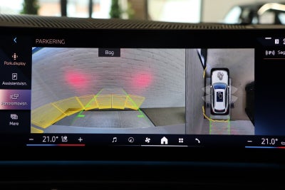BMW i5 eDrive40 Touring M-Sport Pro