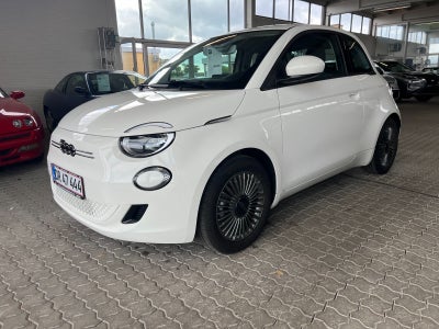 Fiat 500e  Icon Pack El aut. Automatgear modelår 2023 km 6800 klimaanlæg ABS airbag servostyring, 15