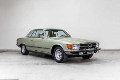 Mercedes 450 SLC 4,5 Coupé aut. 2d