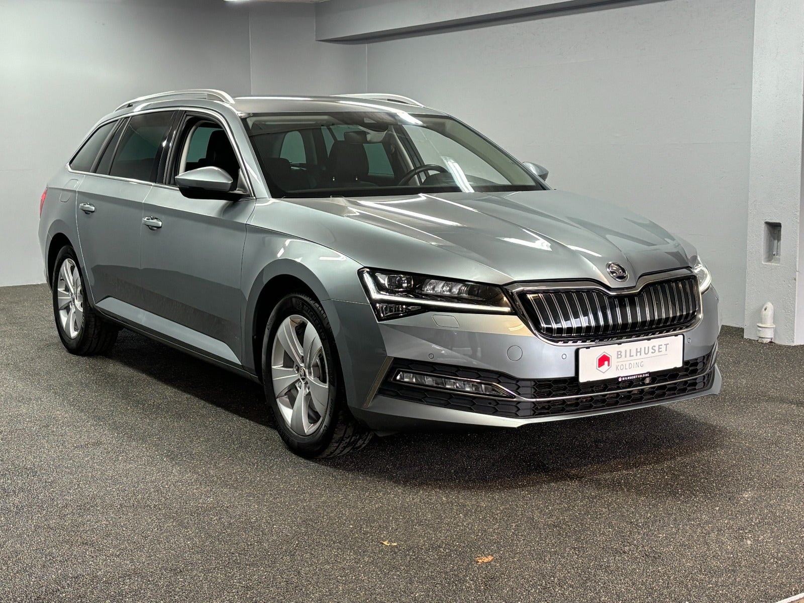 Billede af Skoda Superb 1,4 TSi iV Style Combi DSG