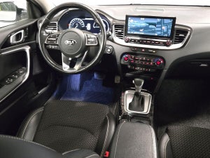 Kia XCeed PHEV Upgrade Intro DCT