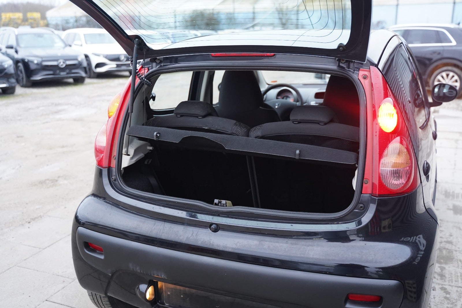 Billede af Peugeot 107 1,0 Active