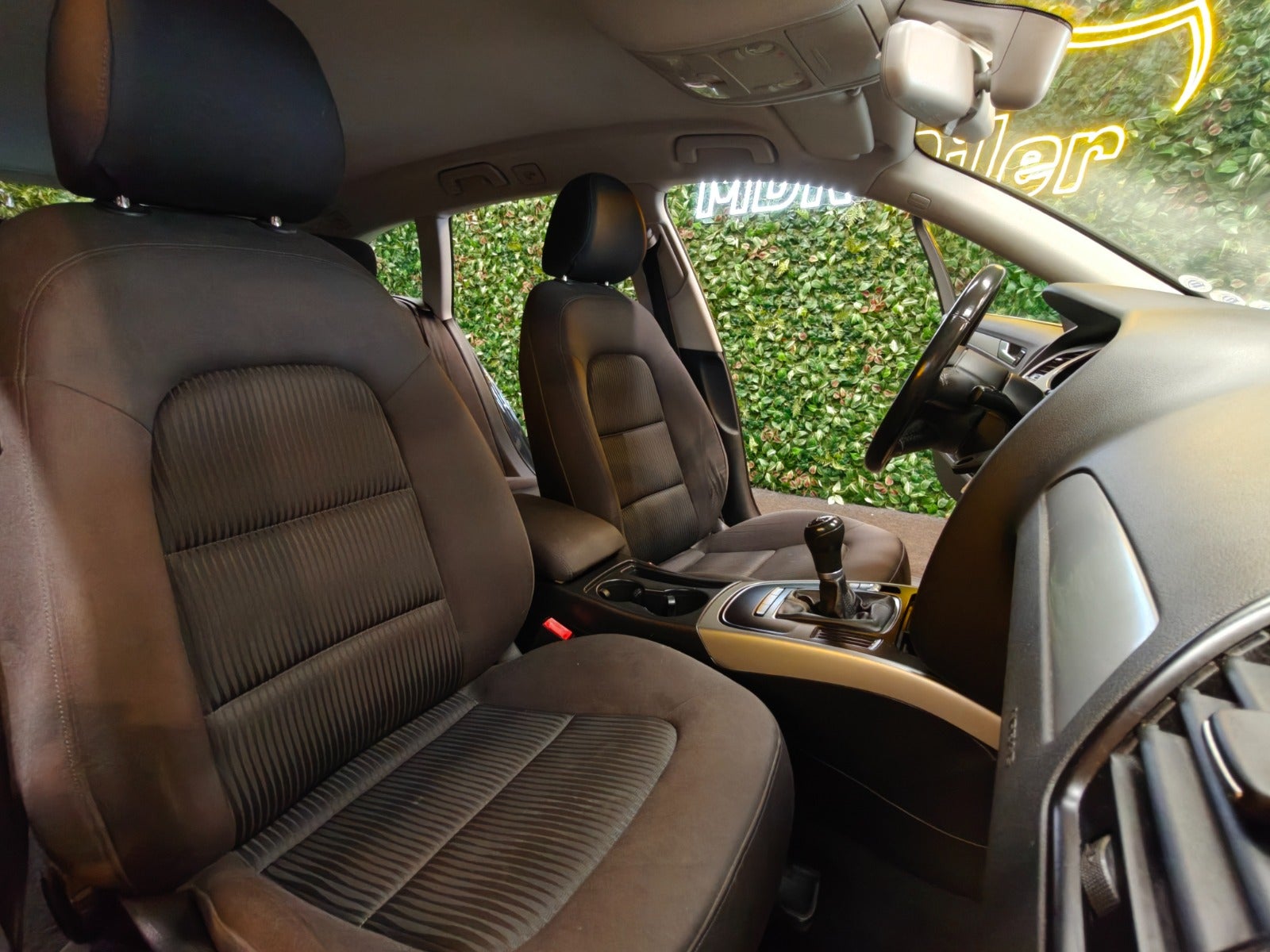 Billede af Audi A4 2,0 TDi 143 Avant
