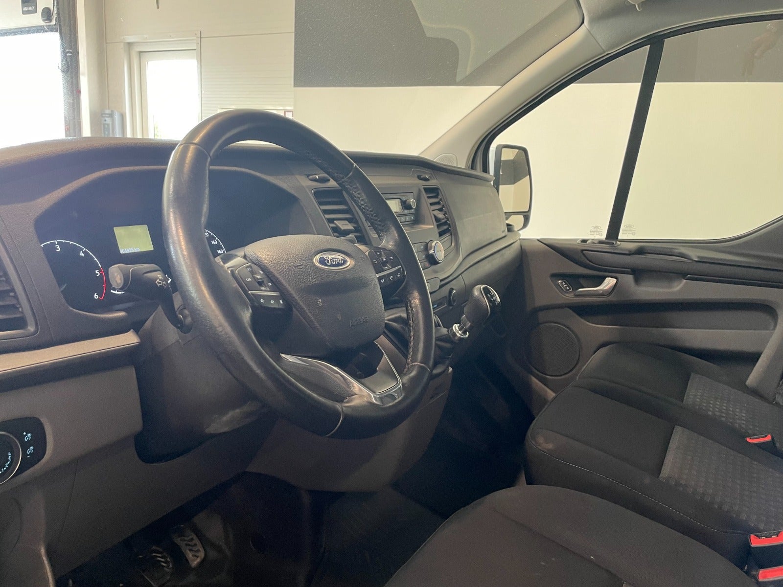 Ford Transit Custom 280S 2018