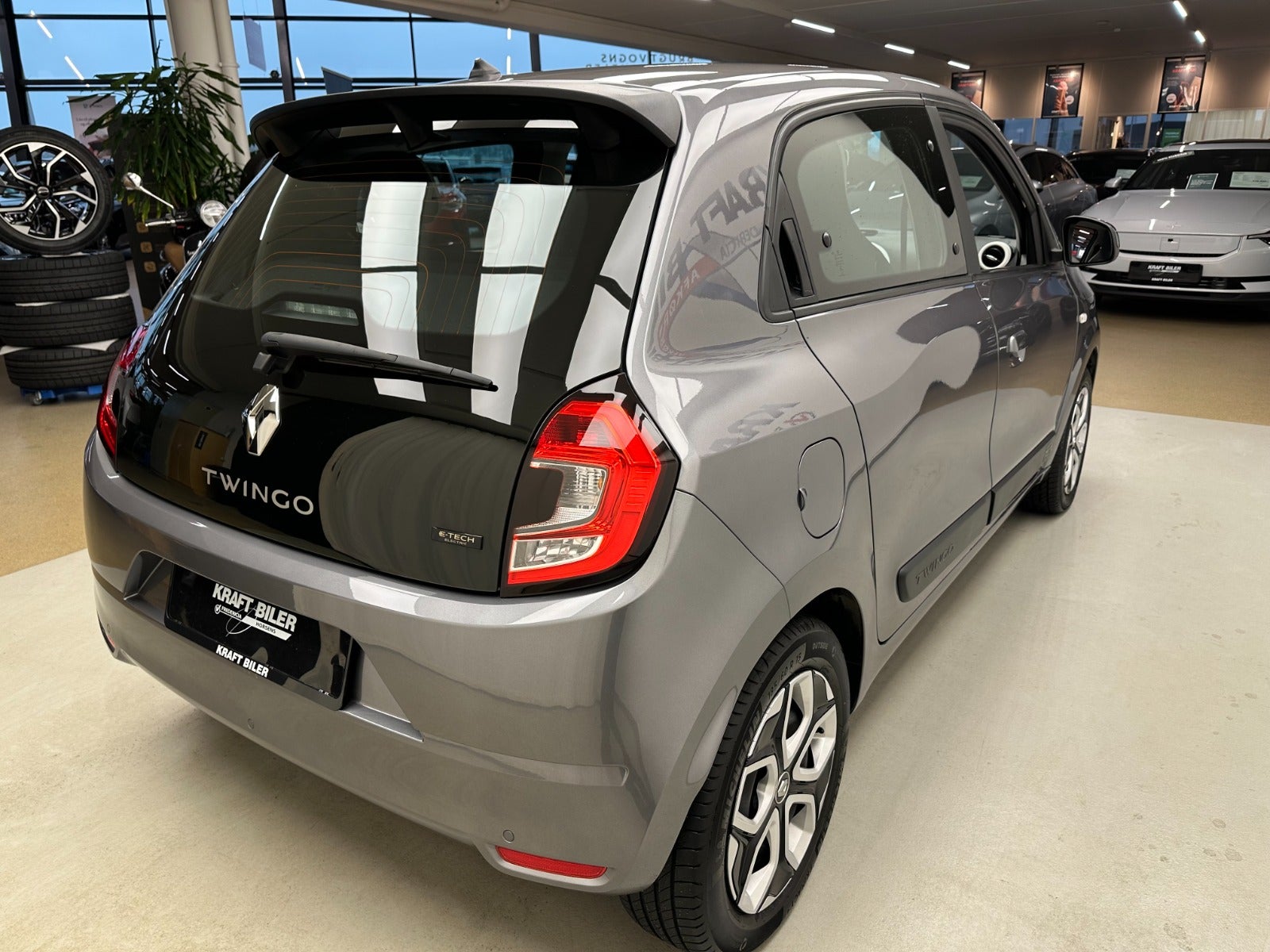 Billede af Renault Twingo  Electric Zen