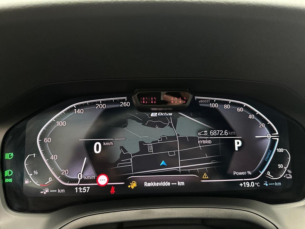 BMW 330e M-Sport aut. billede 14