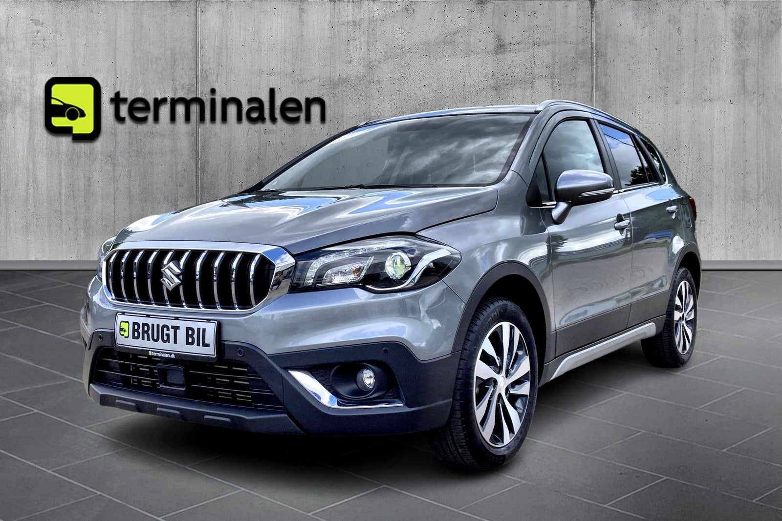 Suzuki S-Cross Hybrid Adventure Suzuki S-Cross Hybrid Adventure