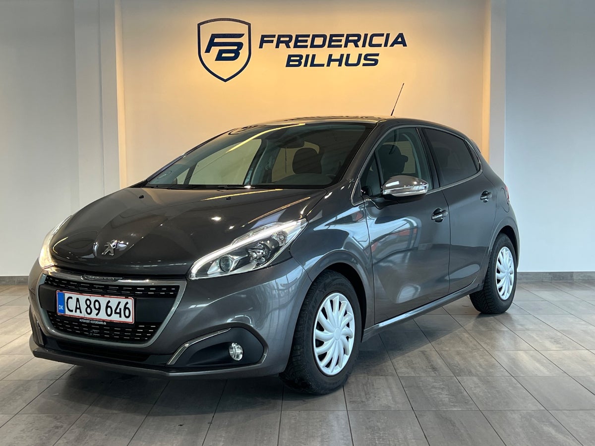 Peugeot 208 BlueHDi 100 Active