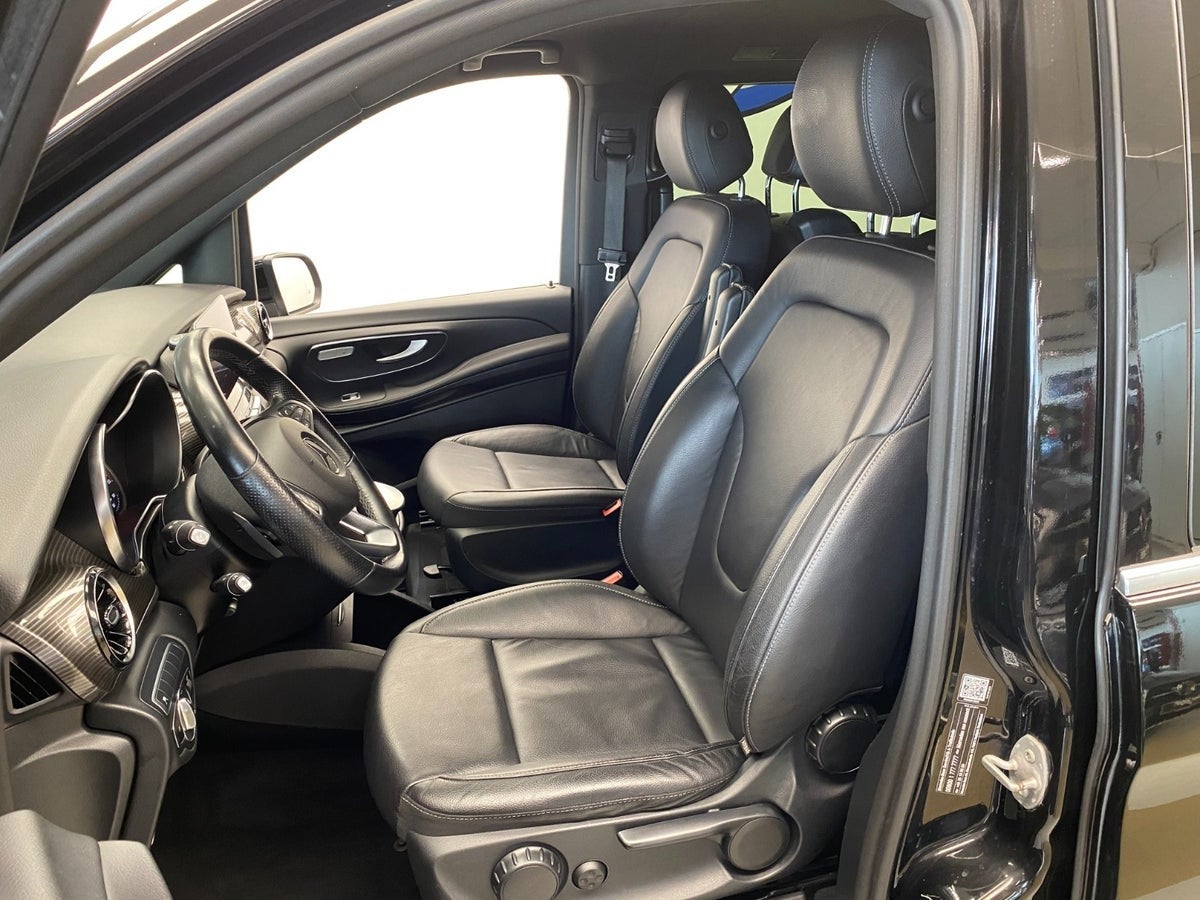 Billede af Mercedes EQV300  Avantgarde XL