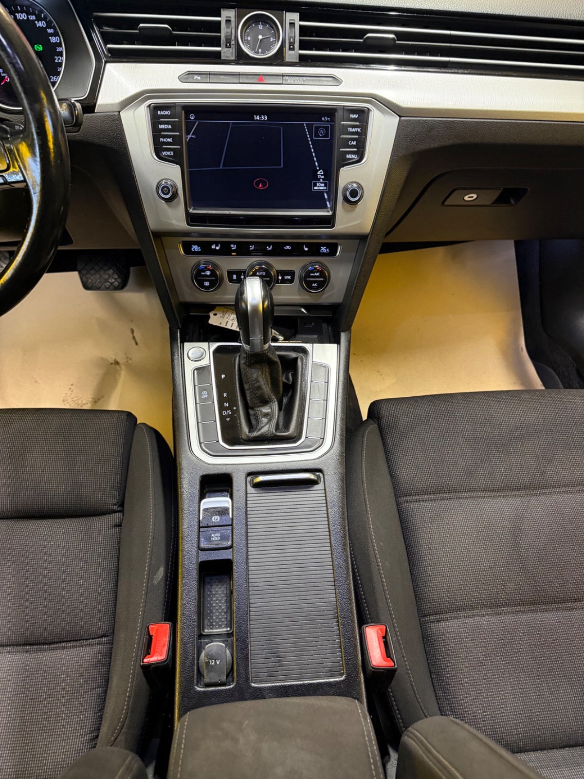 Billede af VW Passat 2,0 TDi 150 Comfortline+ Variant DSG