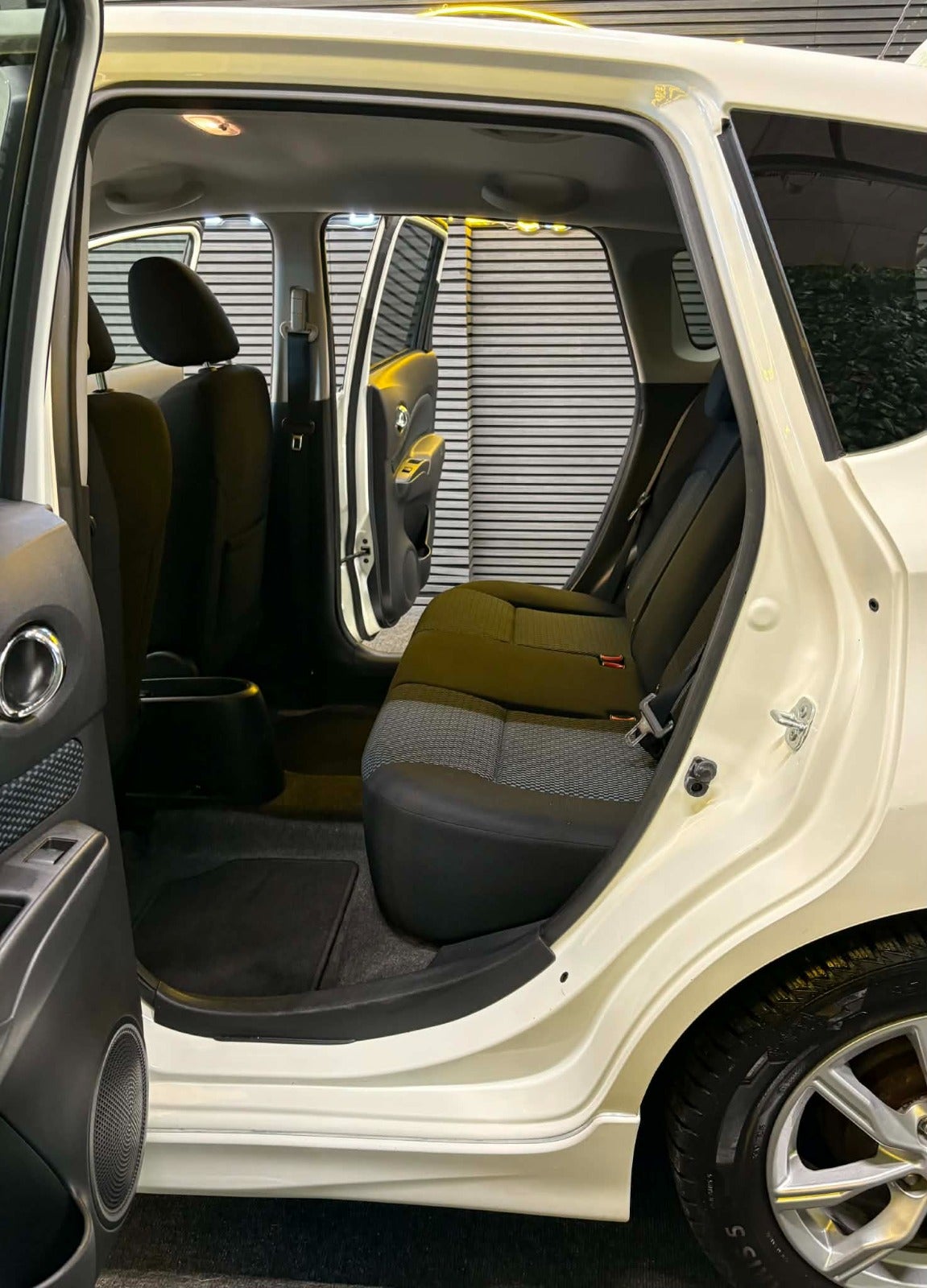 Billede af Nissan Note 1,2 Acenta Tech