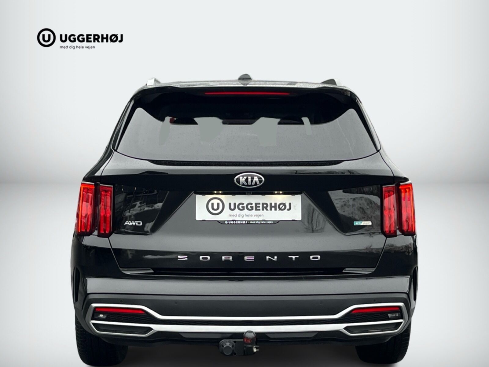 Kia Sorento PHEV Prestige aut. 4WD 7prs