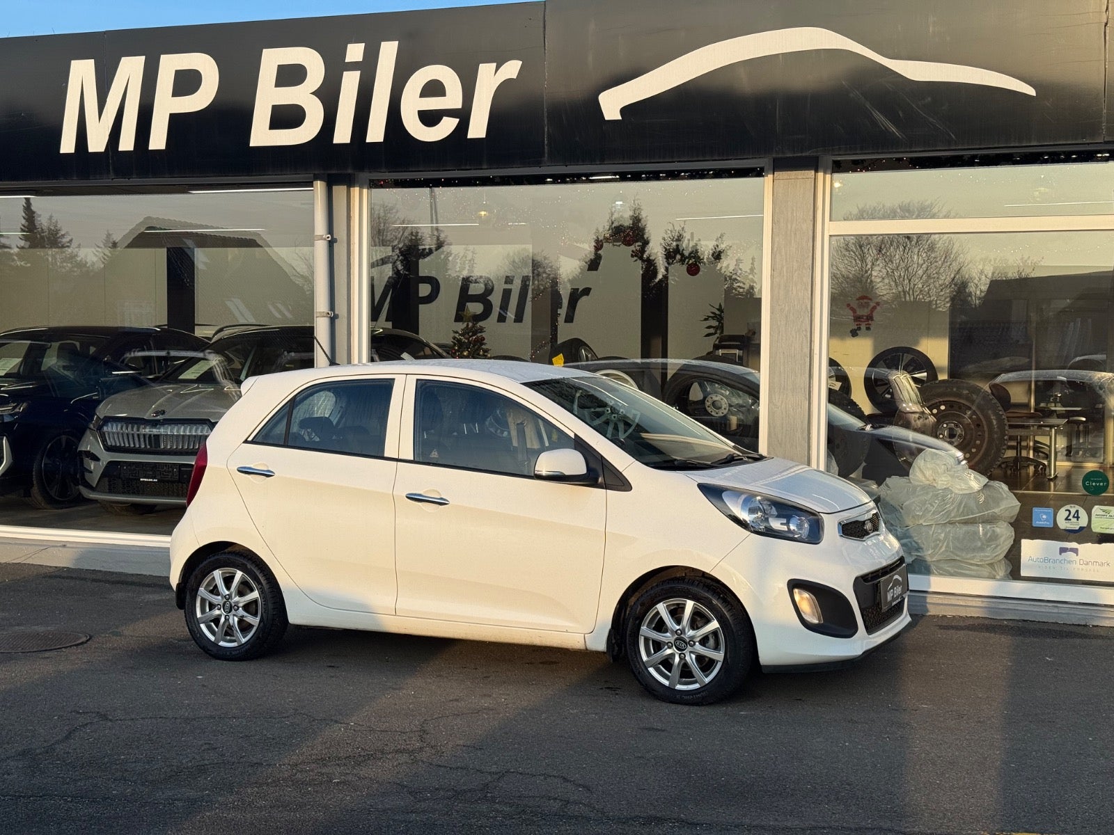 Billede af Kia Picanto 1,2 Active Eco