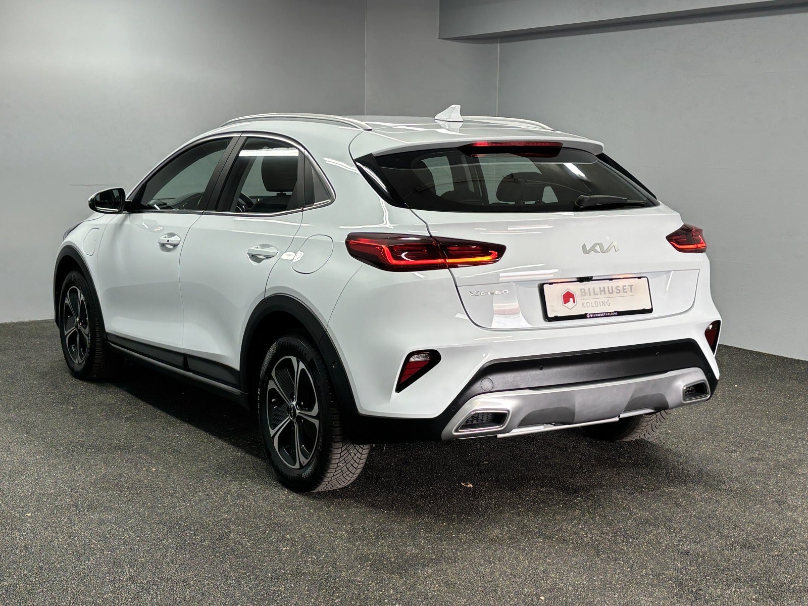 Billede af Kia XCeed 1,6 PHEV Spirit DCT