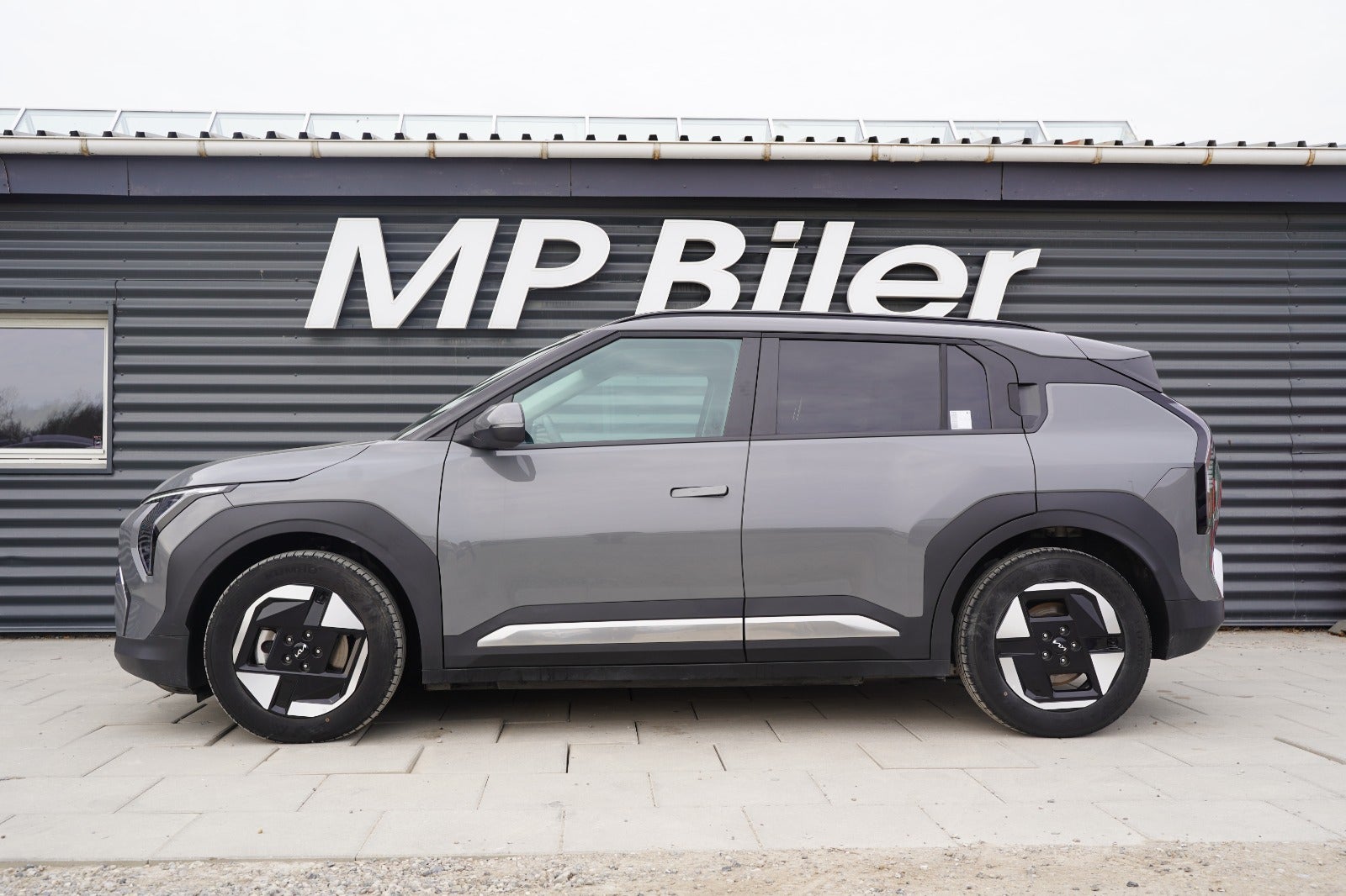 Billede af Kia EV3 81 Long Range Upgrade