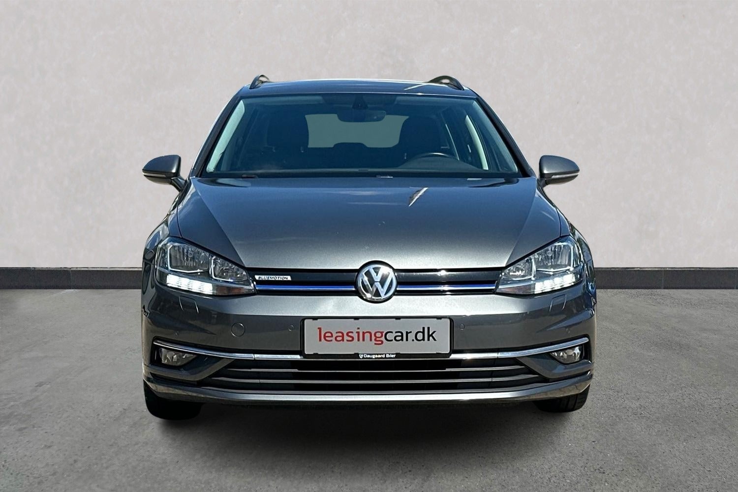 Billede af VW Golf VII 1,5 TSi 130 Comfortline Variant DSG