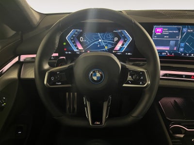 BMW i5 eDrive40 M-Sport