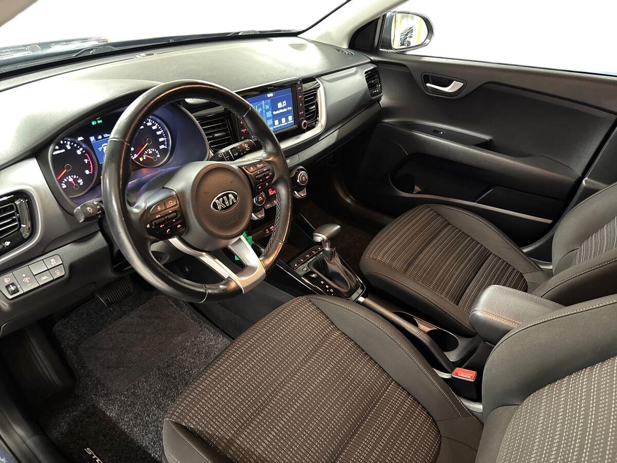 Kia Stonic T-GDi Vision Edition+ DCT