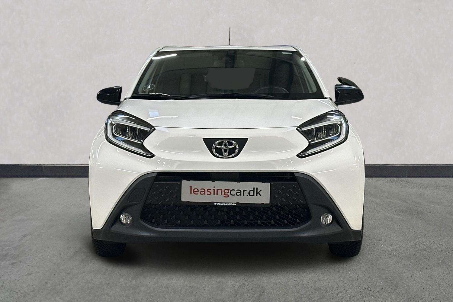 Billede af Toyota Aygo X 1,0 Active