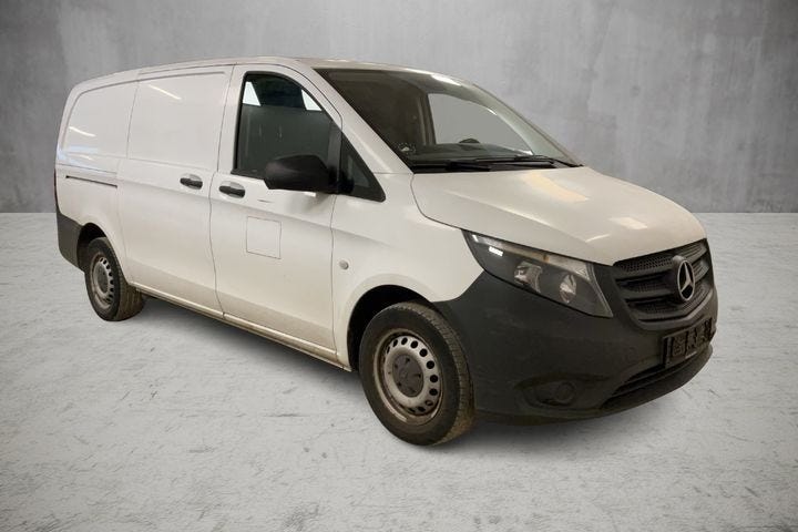 Mercedes Vito 114 CDi Go L aut.