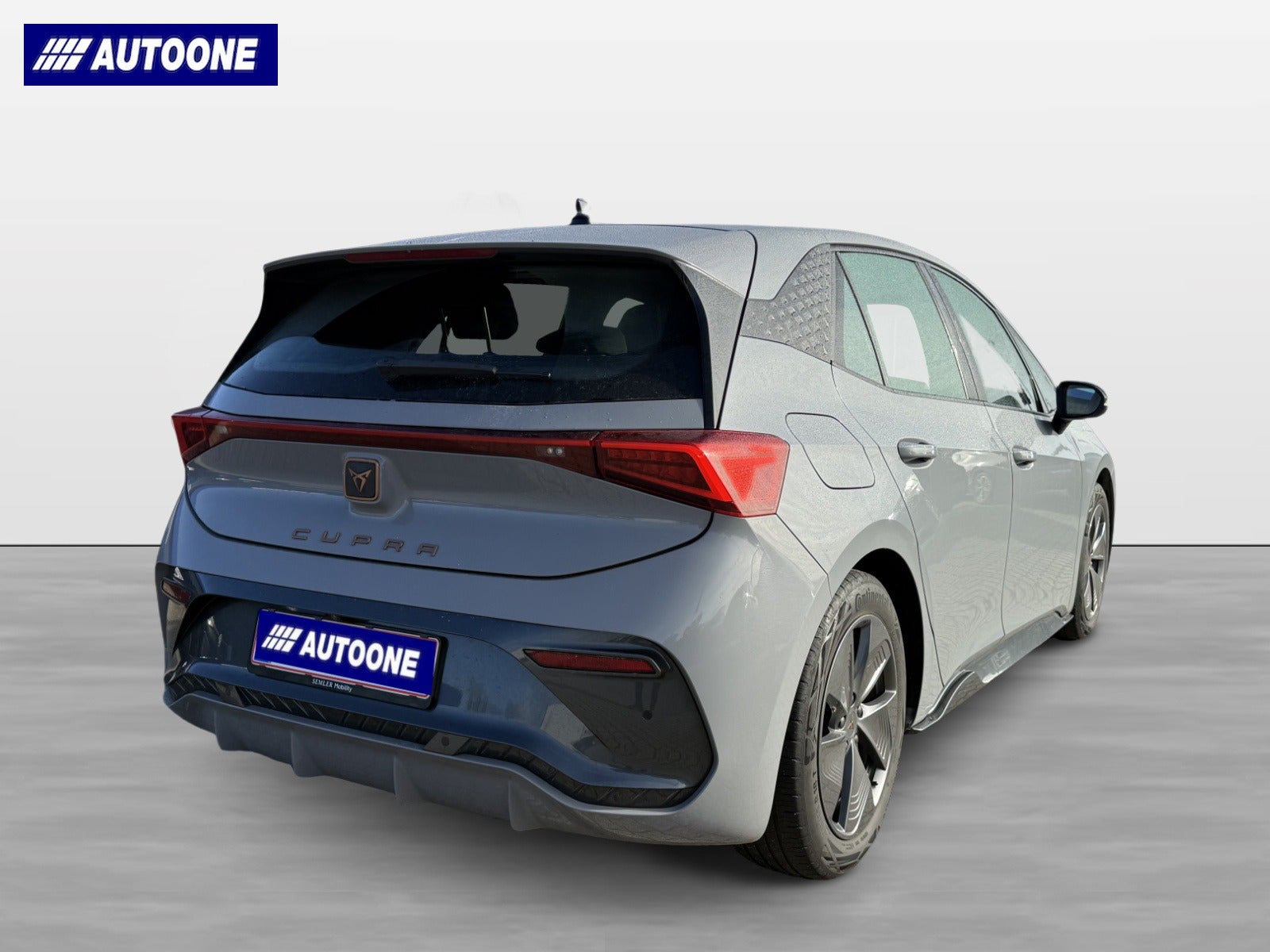 Billede af Cupra Born 58 High