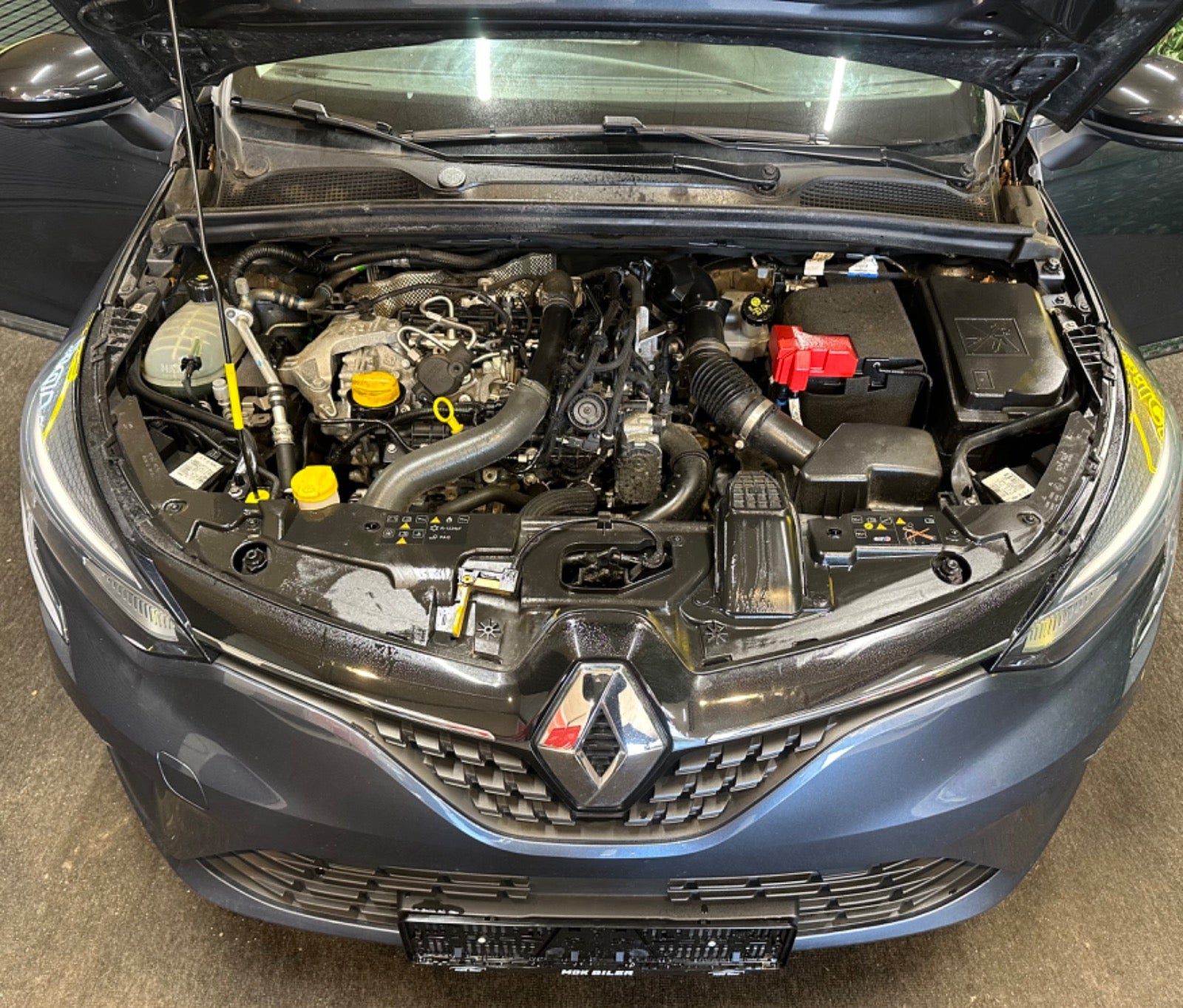 Billede af Renault Clio V 1,3 TCe 130 Intens EDC