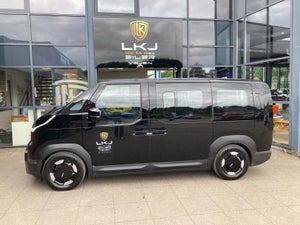Kia PV5 Long Range Upgrade