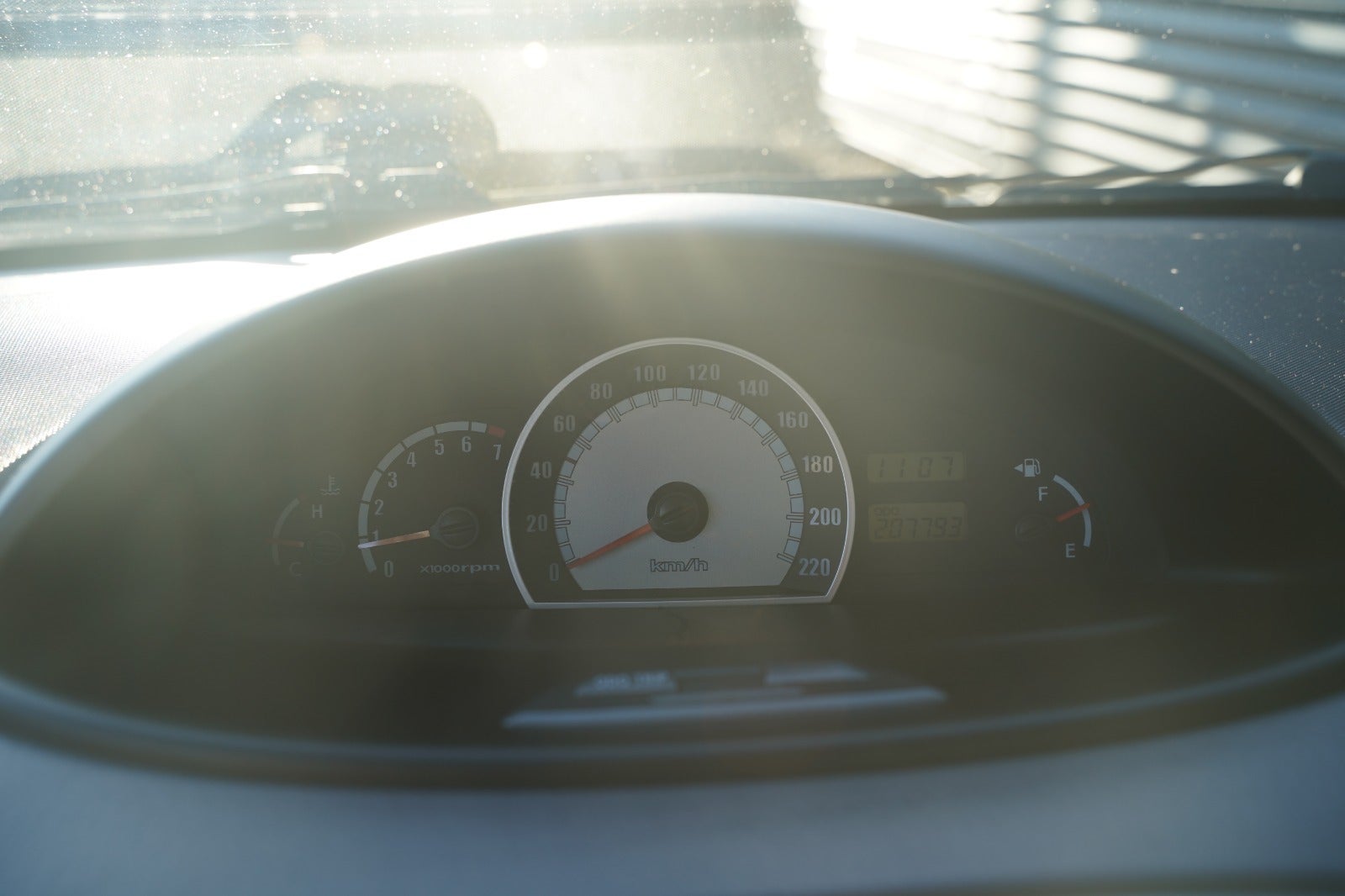 Billede af Hyundai Matrix 1,6 GL aut.