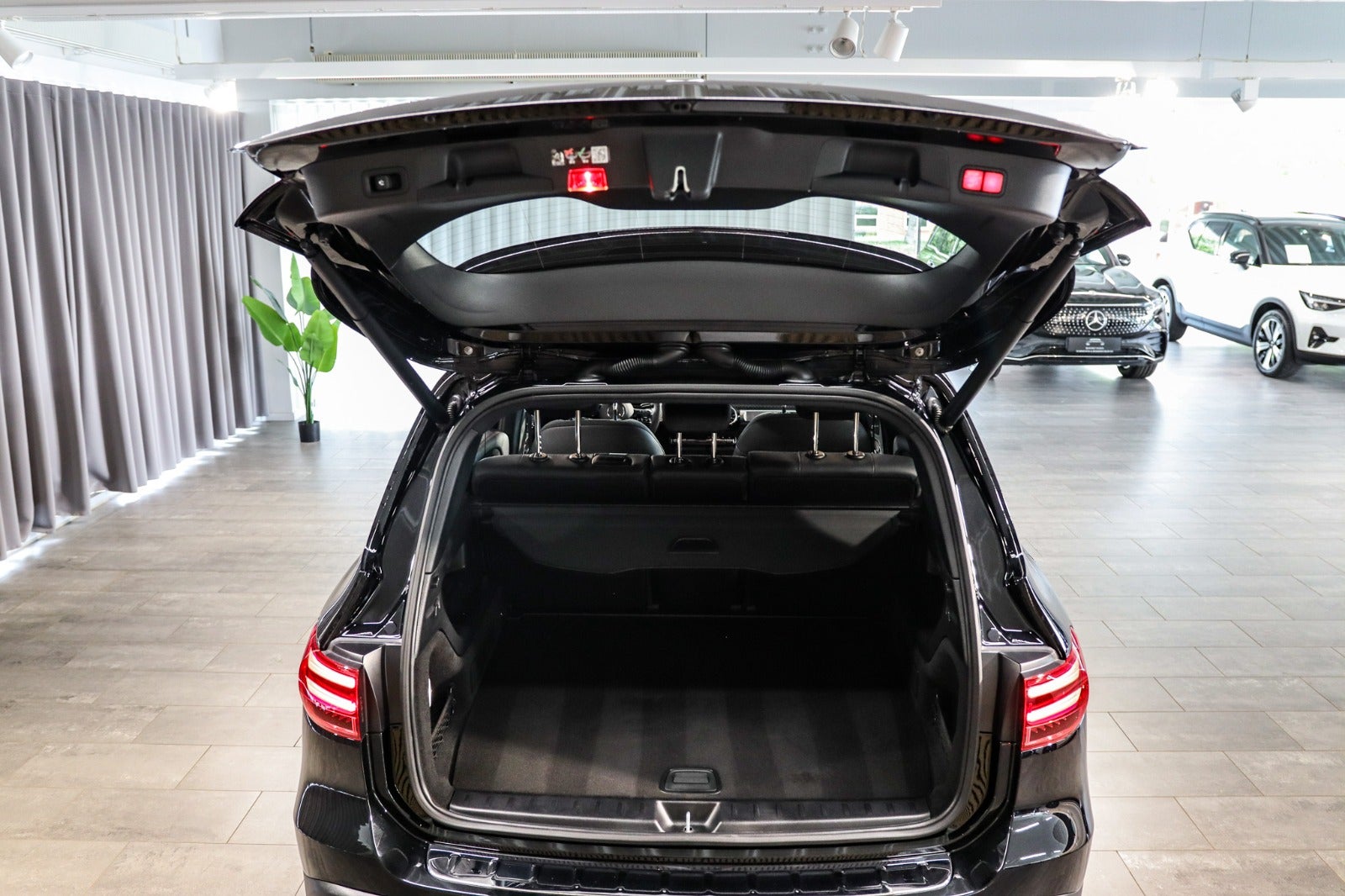Billede af Mercedes EQB250+ AMG Premium