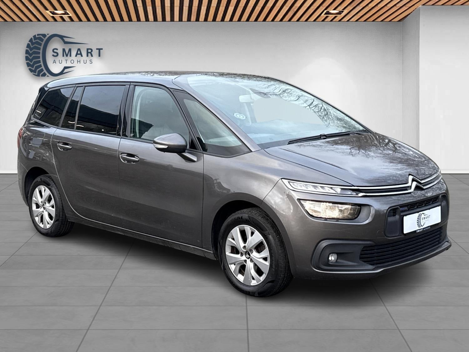 Billede af Citroën Grand C4 Picasso 1,2 PureTech 130 Extravaganza 7prs