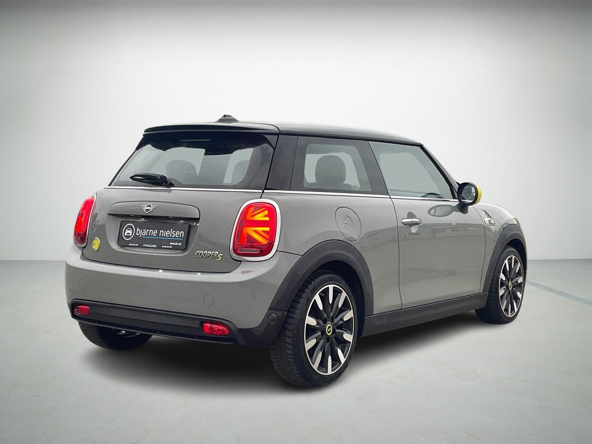 MINI Cooper SE Essential billede 2