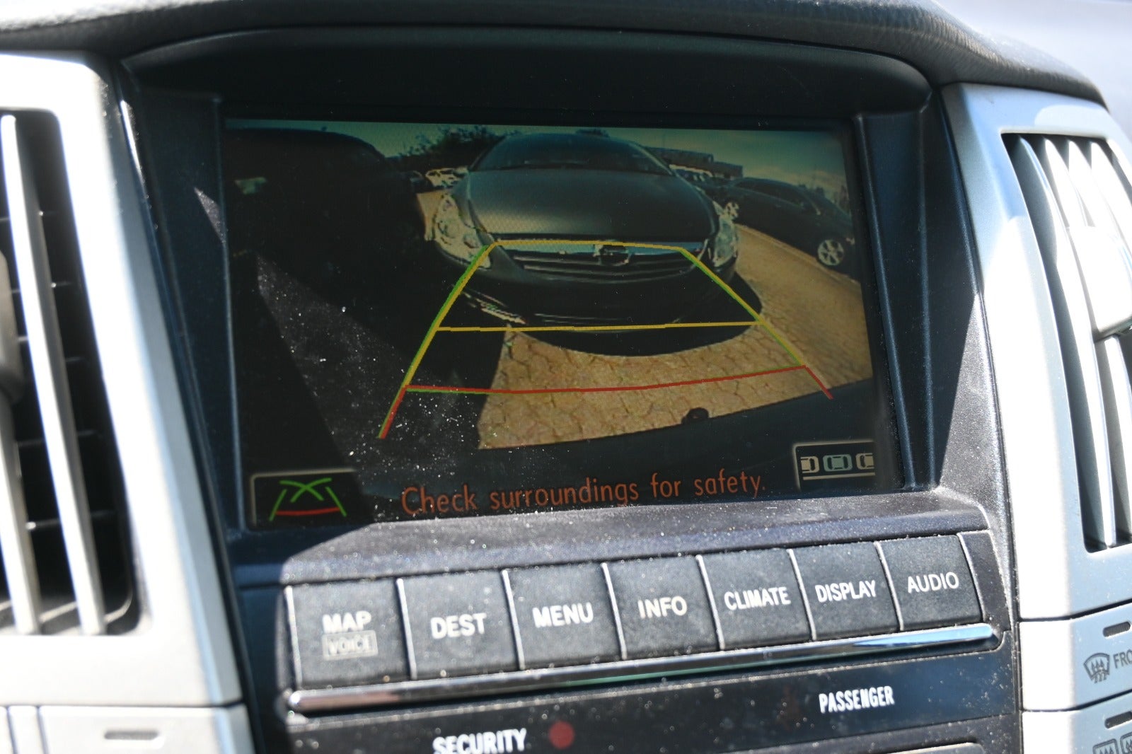 Lexus RX400h aut.