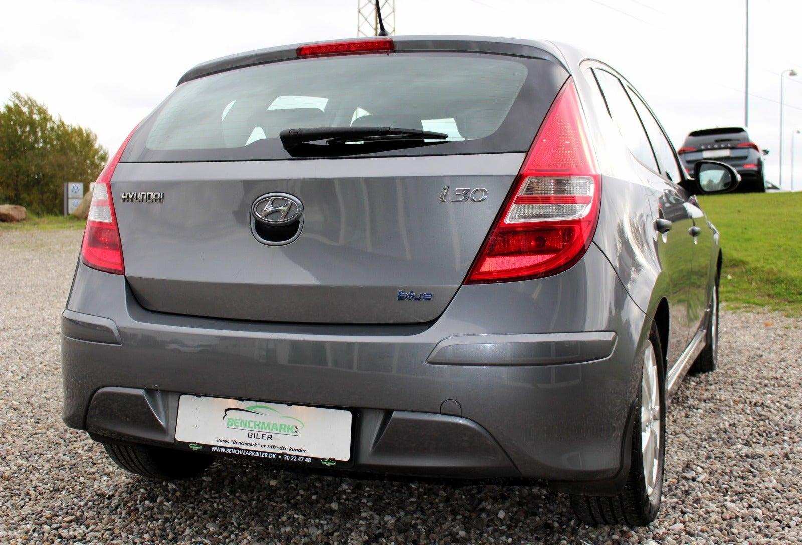 Hyundai i30 CVVT Classic