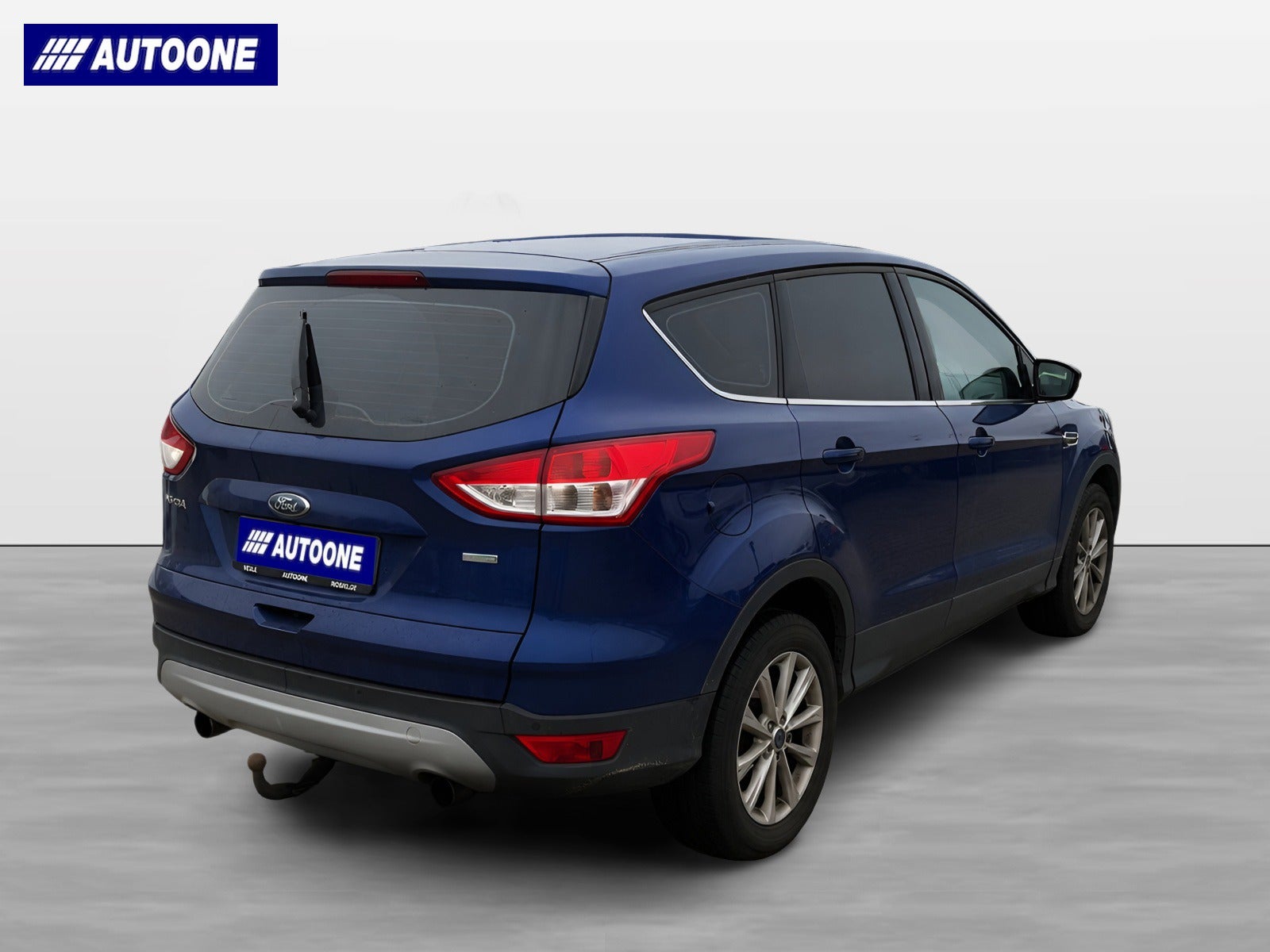 Billede af Ford Kuga 1,5 SCTi 150 Titanium