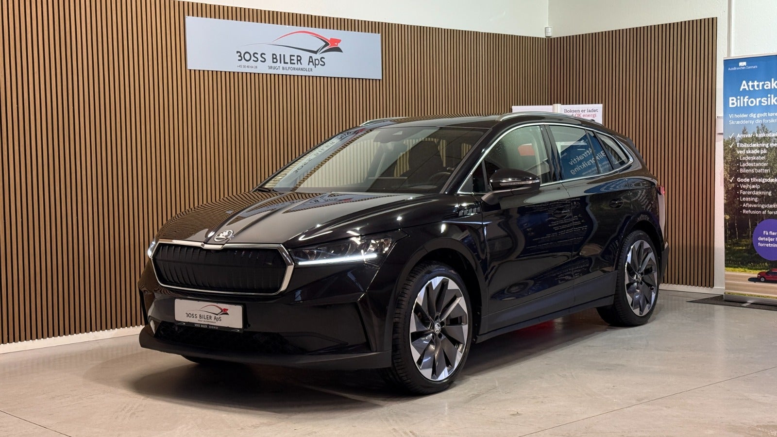 Billede af Skoda Enyaq 85 iV Suite