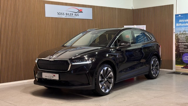 Skoda Enyaq 85 iV Suite