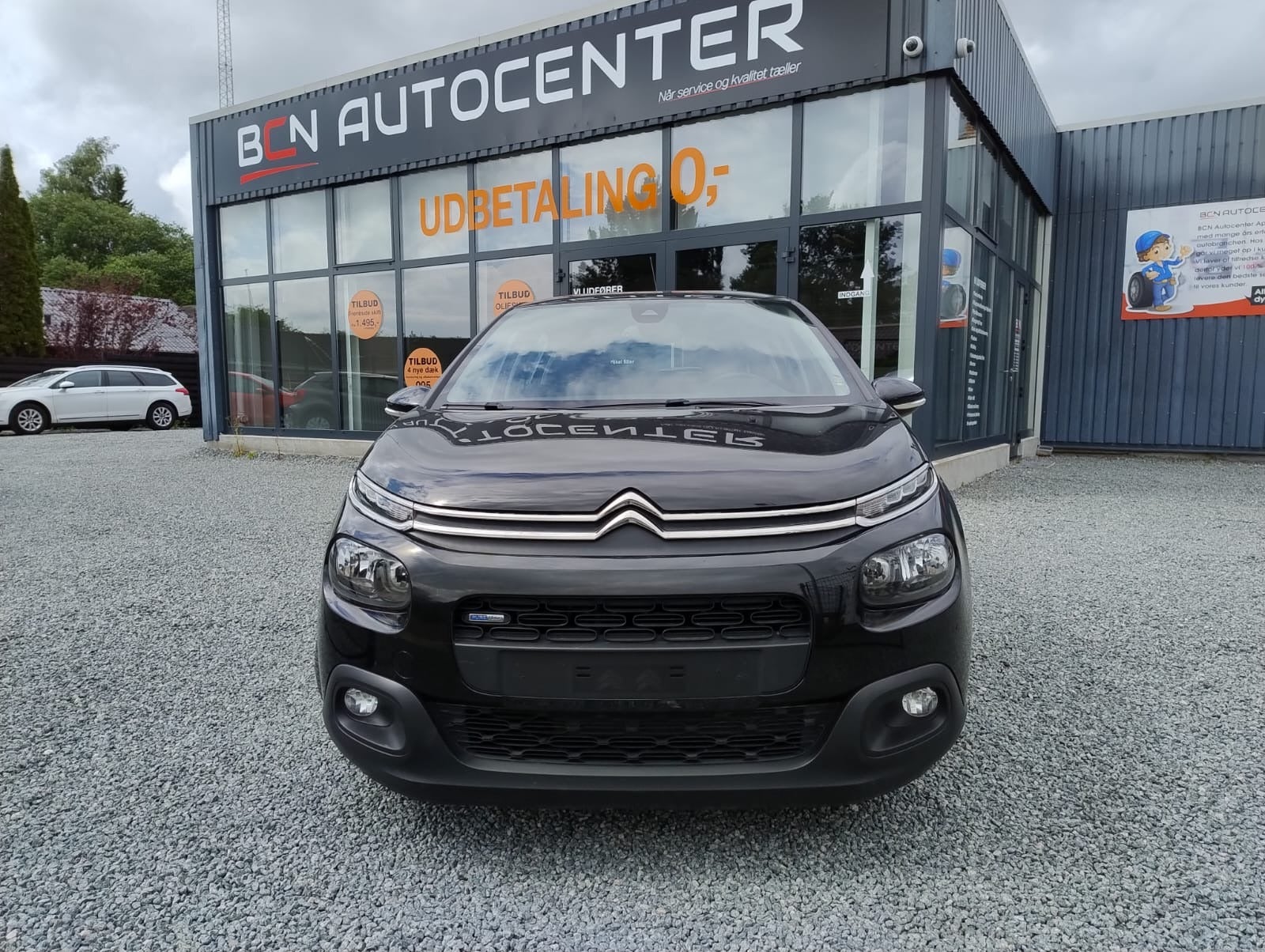 Billede af Citroën C3 1,2 PureTech 82 Shine