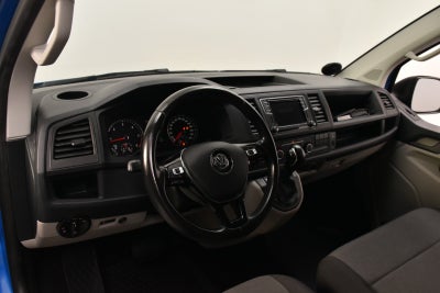 VW Transporter TDi 150 Kassevogn DSG lang