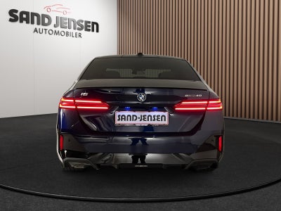 BMW i5 eDrive40 Supercharged